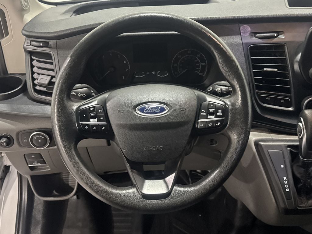 2023 Ford Transit-250 Base High Roof