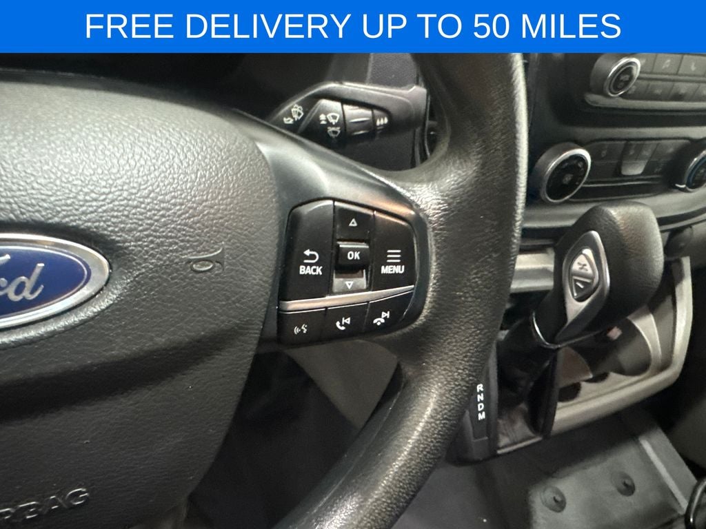 2023 Ford Transit-250 Base High Roof