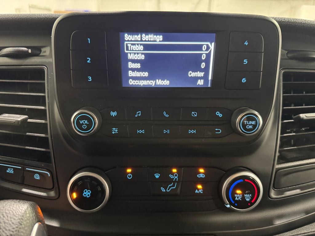 2024 Ford Transit-250 Base