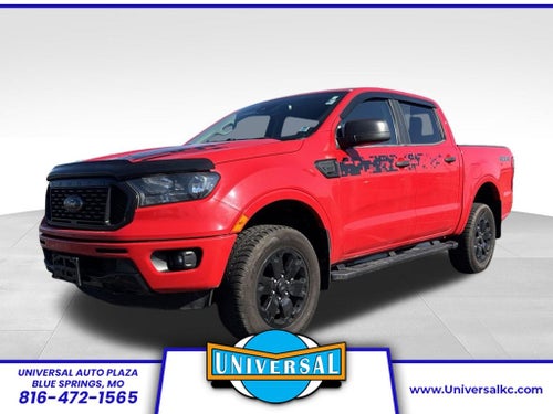 2022 Ford Ranger XLT