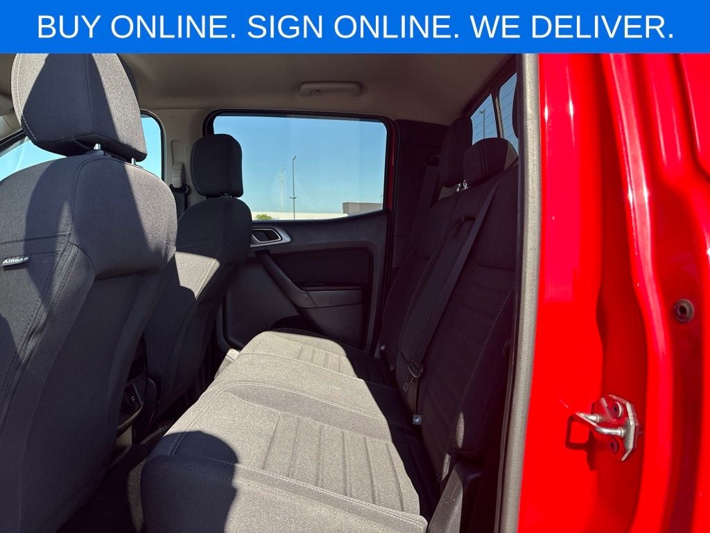 2022 Ford Ranger XLT