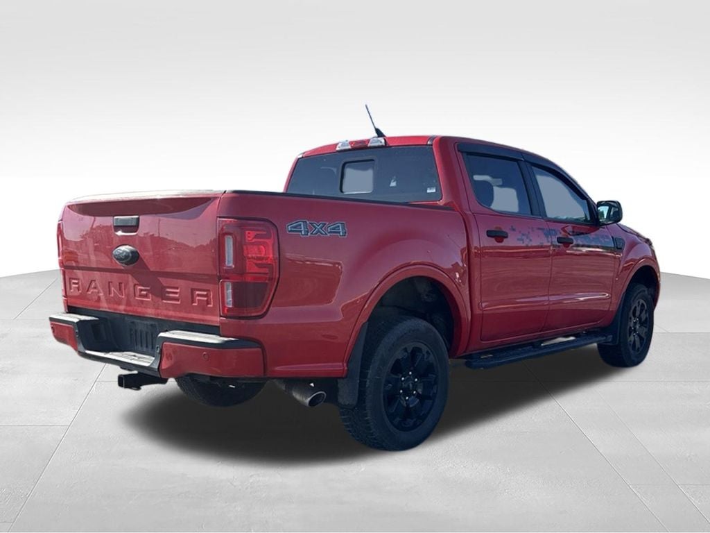 2022 Ford Ranger XLT