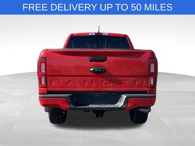 2022 Ford Ranger XLT