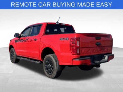 2022 Ford Ranger XLT
