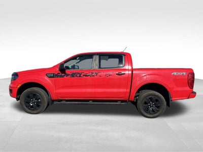 2022 Ford Ranger XLT