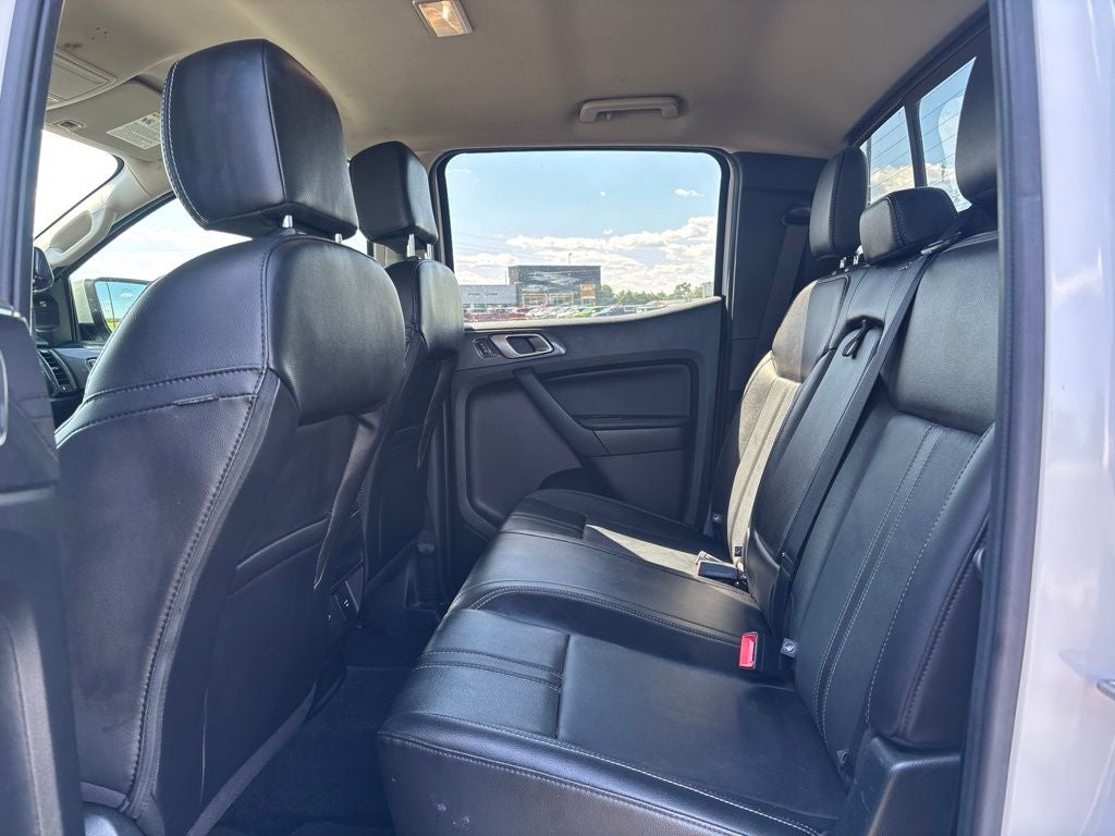 2022 Ford Ranger Lariat FX4 Off-Road