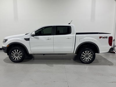 2022 Ford Ranger Lariat FX4 Off-Road