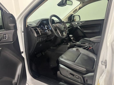 2022 Ford Ranger Lariat FX4 Off-Road