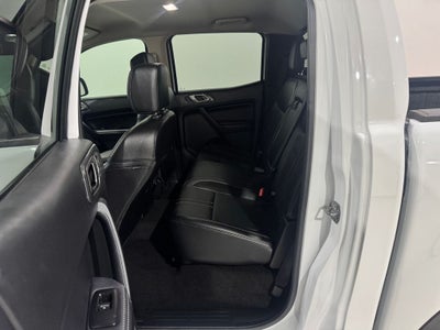 2022 Ford Ranger Lariat FX4 Off-Road