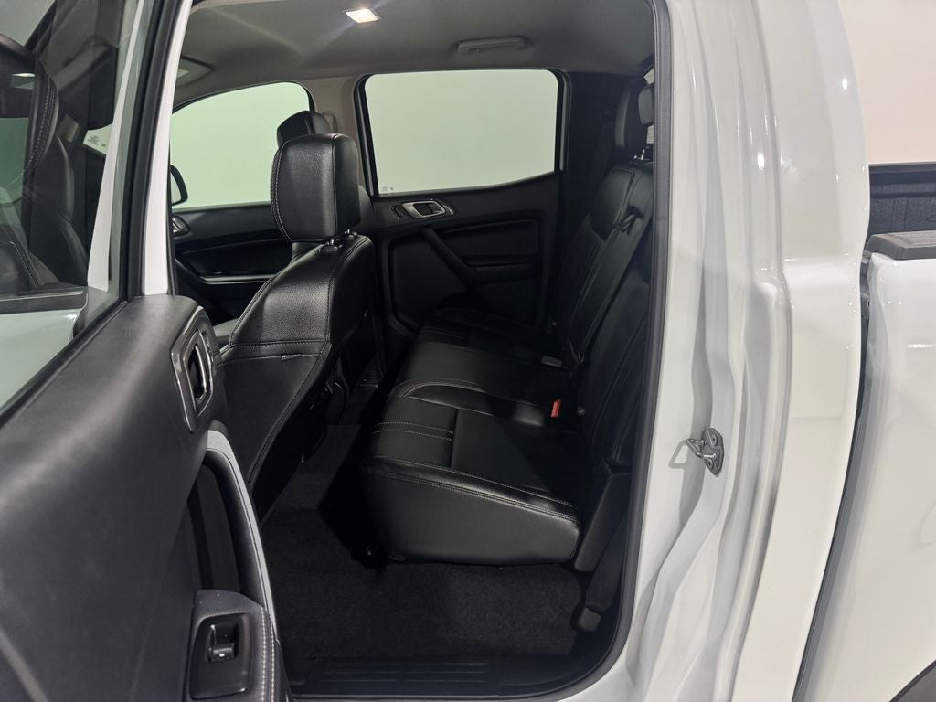 2022 Ford Ranger Lariat FX4 Off-Road