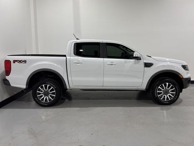 2022 Ford Ranger Lariat FX4 Off-Road