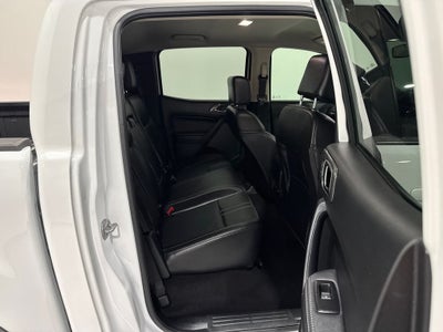 2022 Ford Ranger Lariat FX4 Off-Road