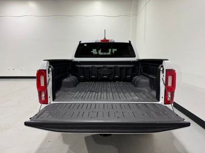2022 Ford Ranger Lariat FX4 Off-Road