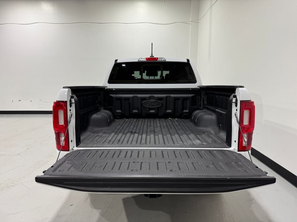 2022 Ford Ranger Lariat FX4 Off-Road