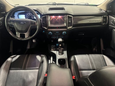 2022 Ford Ranger Lariat FX4 Off-Road