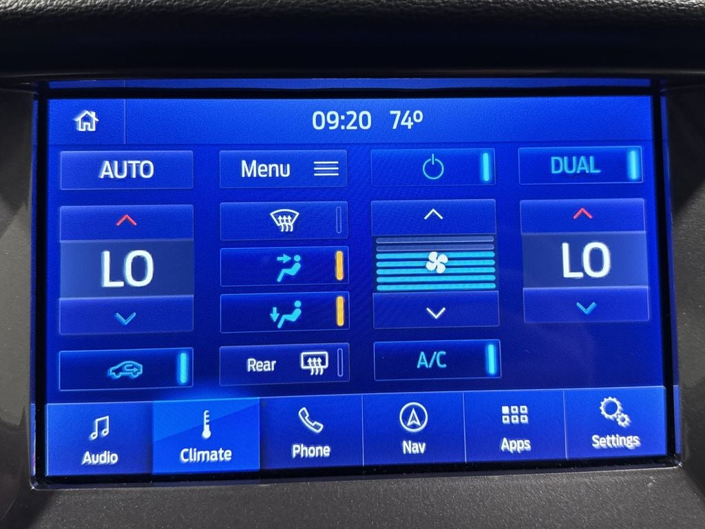 2022 Ford Ranger Lariat FX4 Off-Road