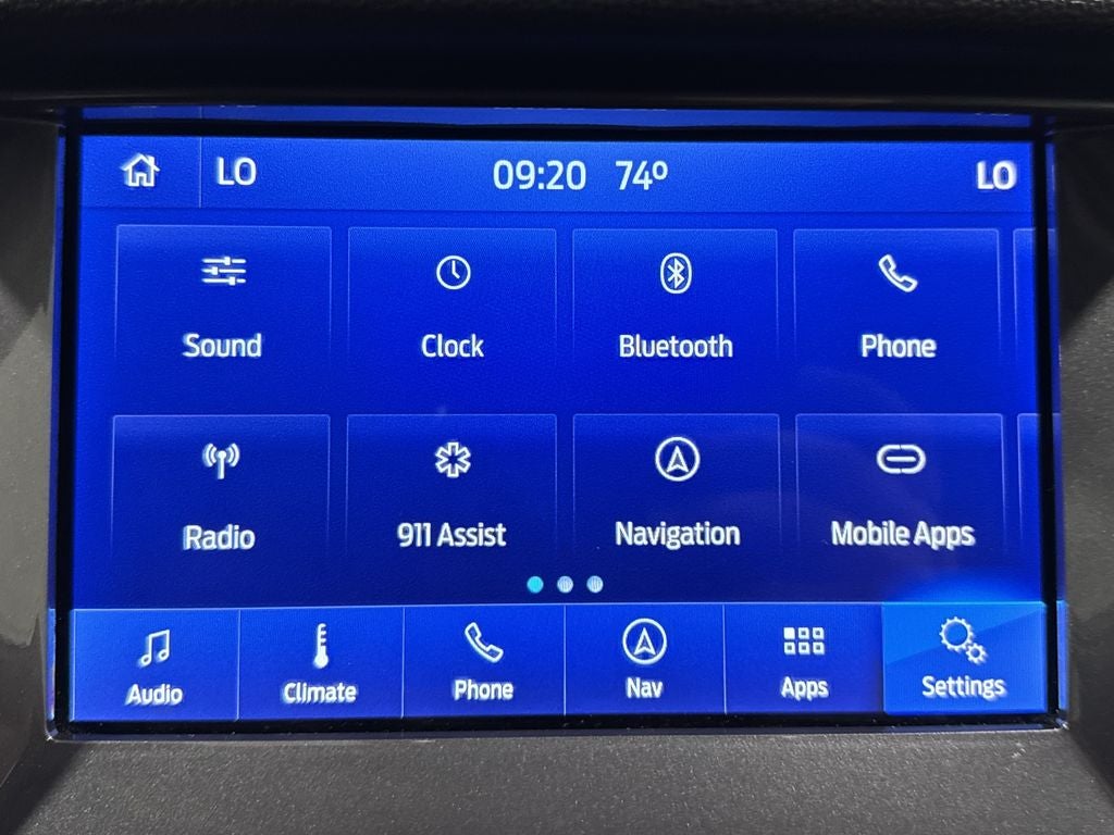 2022 Ford Ranger Lariat FX4 Off-Road