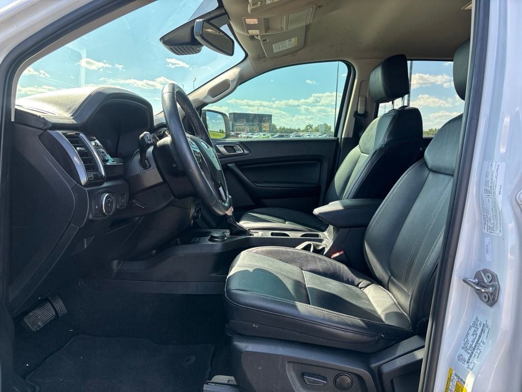 2022 Ford Ranger Lariat FX4 Off-Road