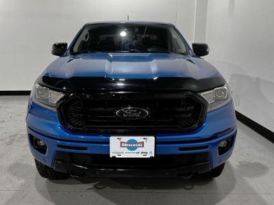 2021 Ford Ranger Lariat FX4 Off-Road