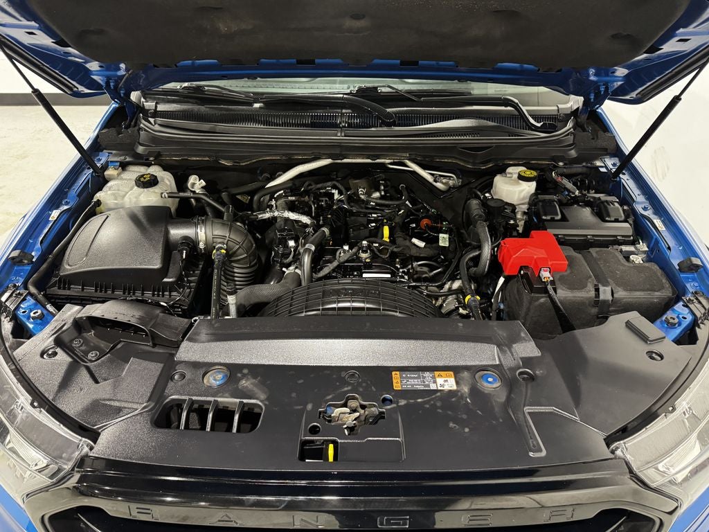 2021 Ford Ranger Lariat FX4 Off-Road