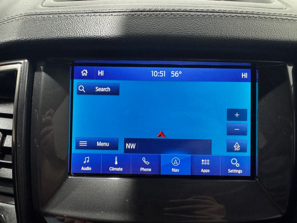 2021 Ford Ranger Lariat FX4 Off-Road