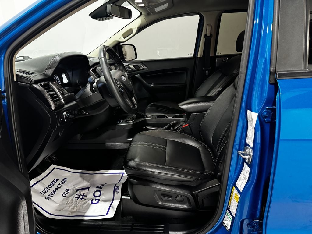 2021 Ford Ranger Lariat FX4 Off-Road