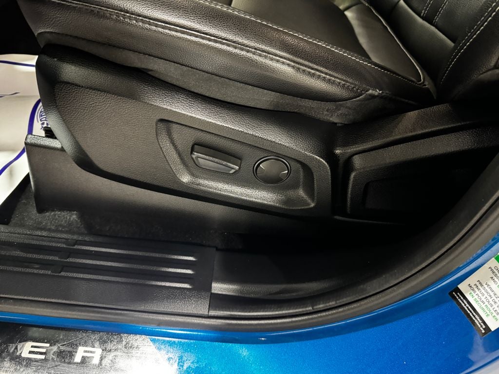 2021 Ford Ranger Lariat FX4 Off-Road