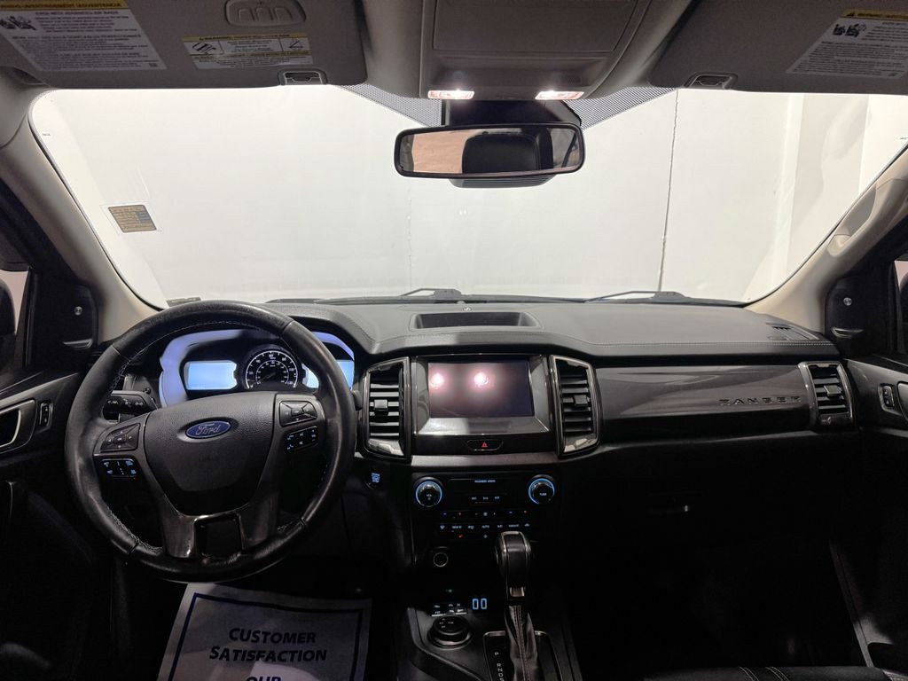 2021 Ford Ranger Lariat FX4 Off-Road