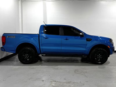 2021 Ford Ranger Lariat FX4 Off-Road