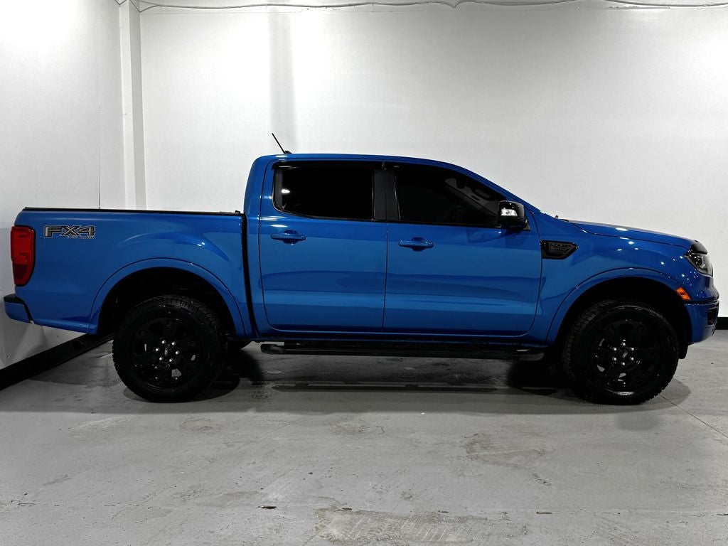 2021 Ford Ranger Lariat FX4 Off-Road