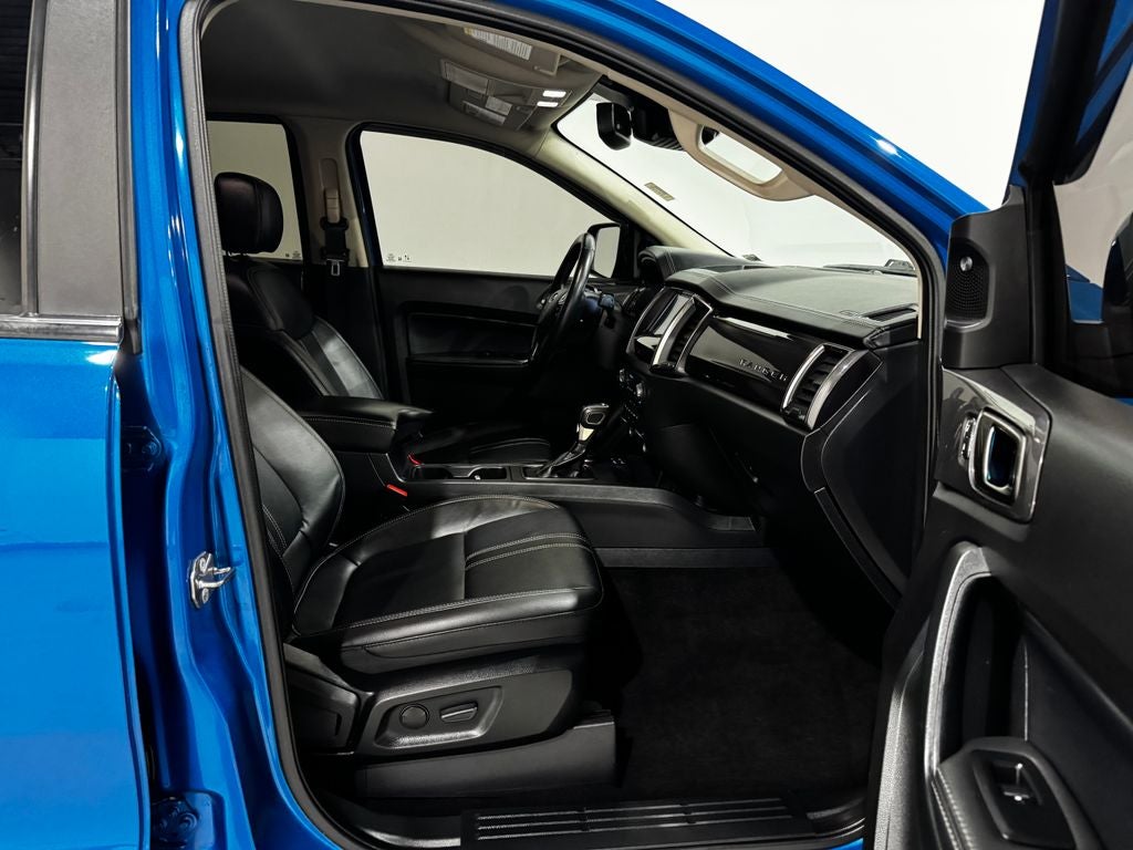 2021 Ford Ranger Lariat FX4 Off-Road
