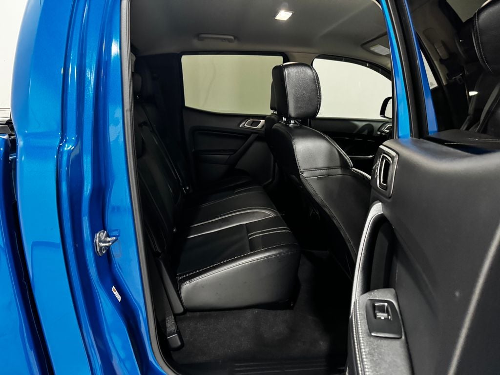 2021 Ford Ranger Lariat FX4 Off-Road