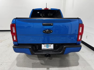 2021 Ford Ranger Lariat FX4 Off-Road