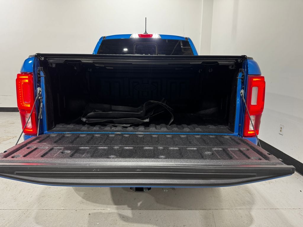 2021 Ford Ranger Lariat FX4 Off-Road