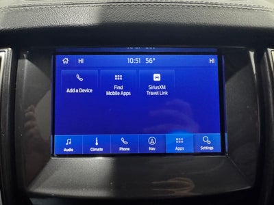 2021 Ford Ranger Lariat FX4 Off-Road