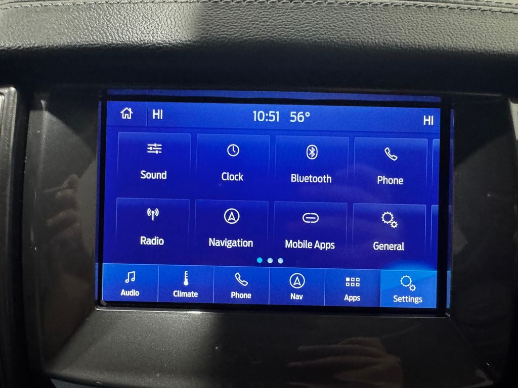 2021 Ford Ranger Lariat FX4 Off-Road