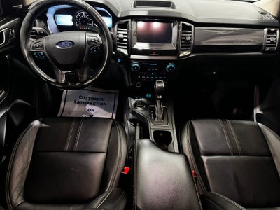 2021 Ford Ranger Lariat FX4 Off-Road