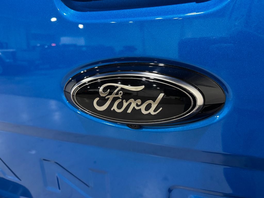 2021 Ford Ranger Lariat FX4 Off-Road