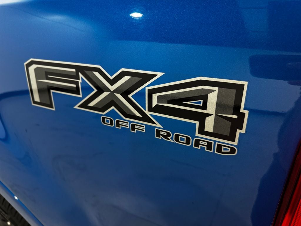 2021 Ford Ranger Lariat FX4 Off-Road