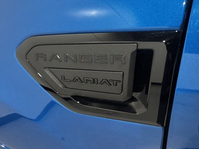 2021 Ford Ranger Lariat FX4 Off-Road