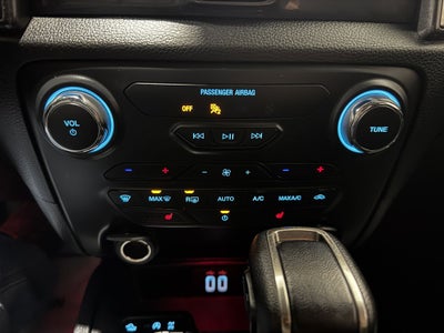 2021 Ford Ranger Lariat FX4 Off-Road