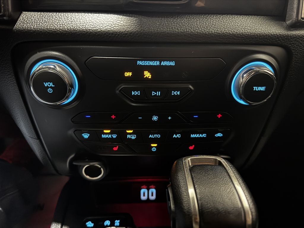 2021 Ford Ranger Lariat FX4 Off-Road