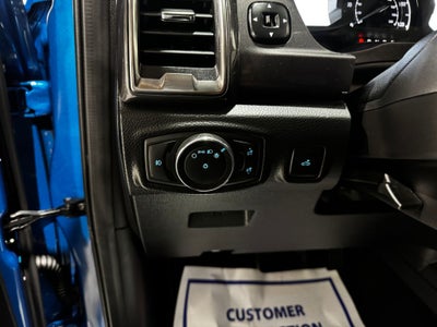2021 Ford Ranger Lariat FX4 Off-Road