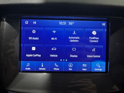 2021 Ford Ranger Lariat FX4 Off-Road