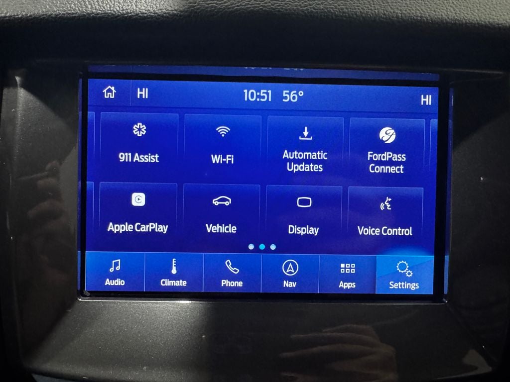 2021 Ford Ranger Lariat FX4 Off-Road