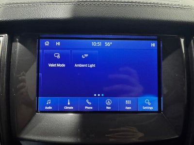 2021 Ford Ranger Lariat FX4 Off-Road