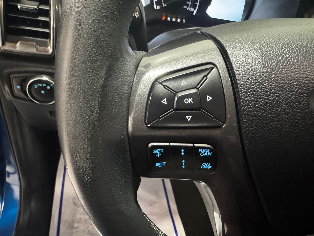 2021 Ford Ranger Lariat FX4 Off-Road