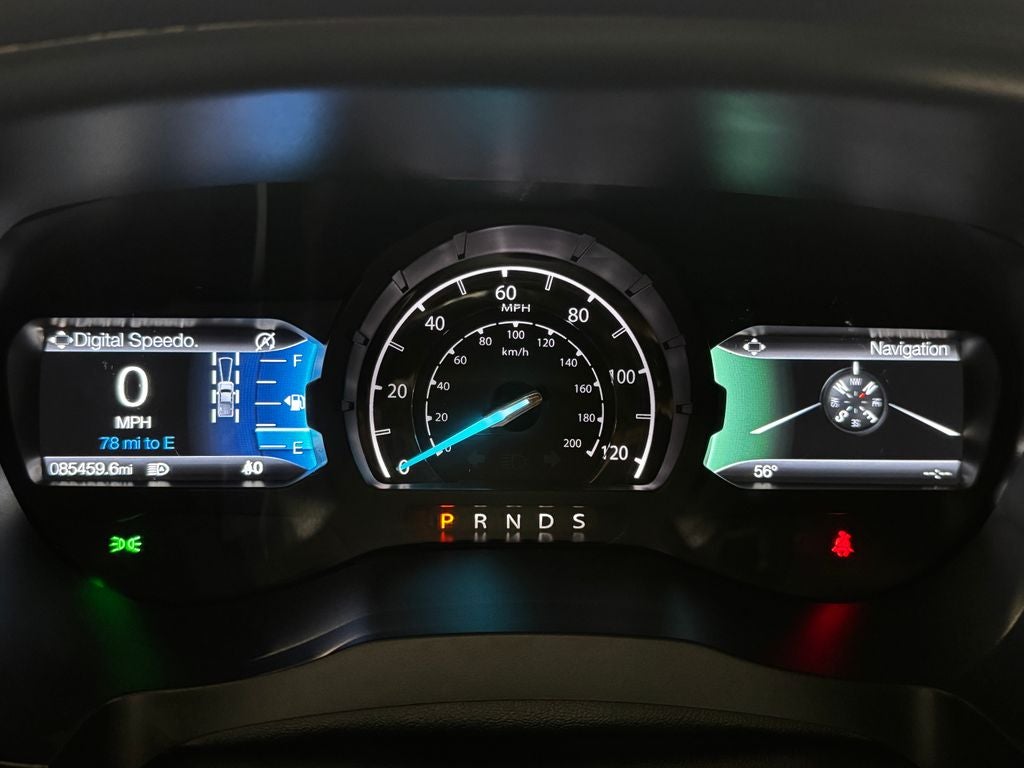 2021 Ford Ranger Lariat FX4 Off-Road