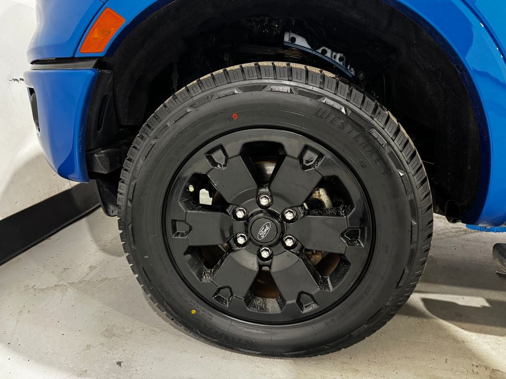 2021 Ford Ranger Lariat FX4 Off-Road