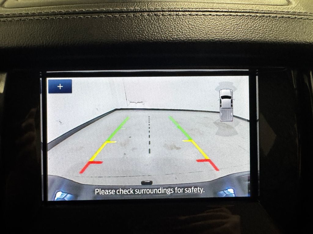 2021 Ford Ranger Lariat FX4 Off-Road